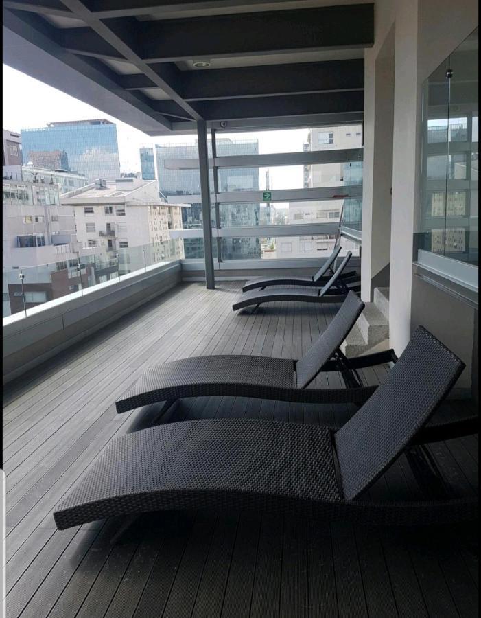 Luxury Apartment In Carso, Polanco Città del Messico Esterno foto