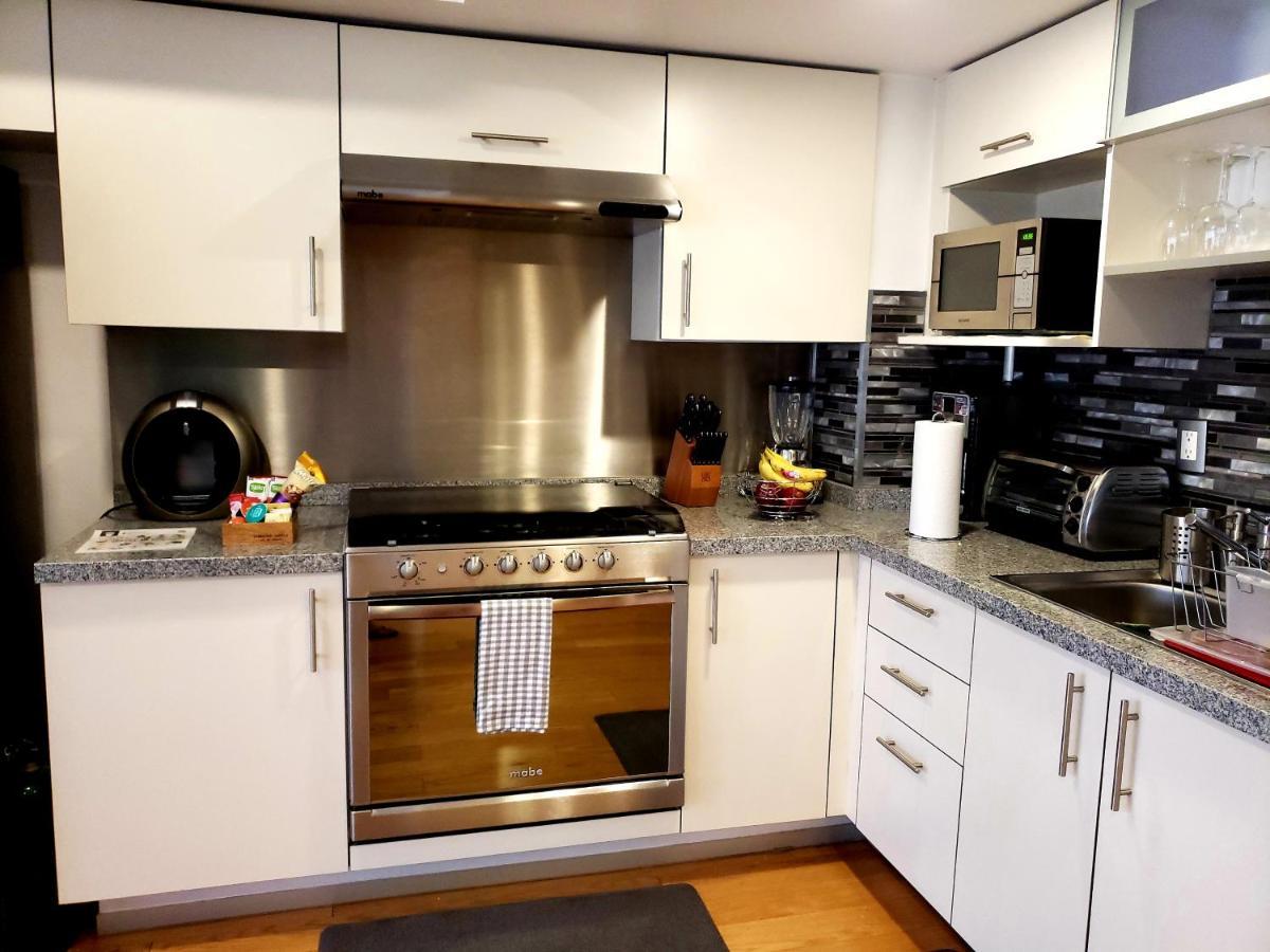 Luxury Apartment In Carso, Polanco Città del Messico Esterno foto
