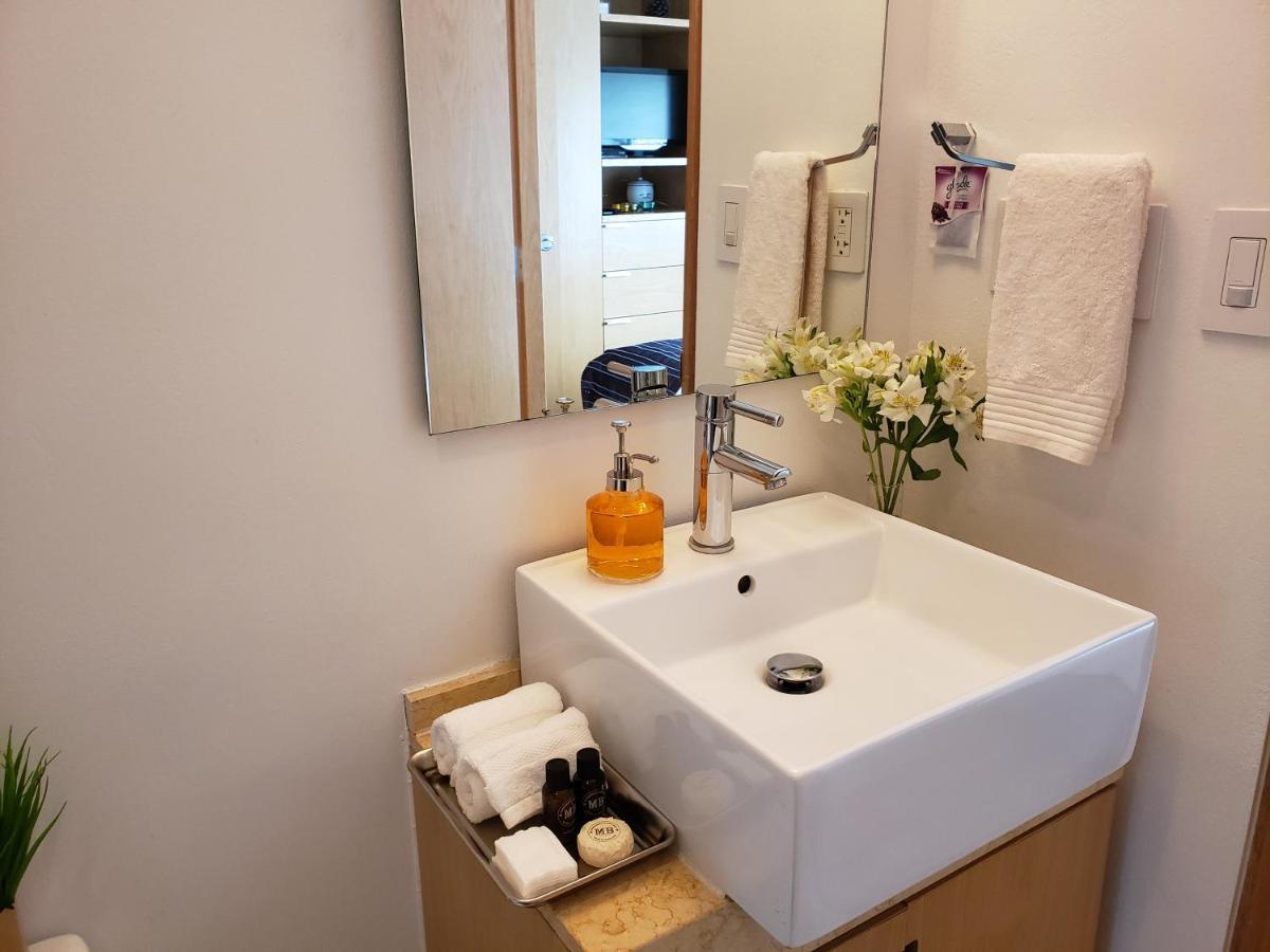 Luxury Apartment In Carso, Polanco Città del Messico Esterno foto