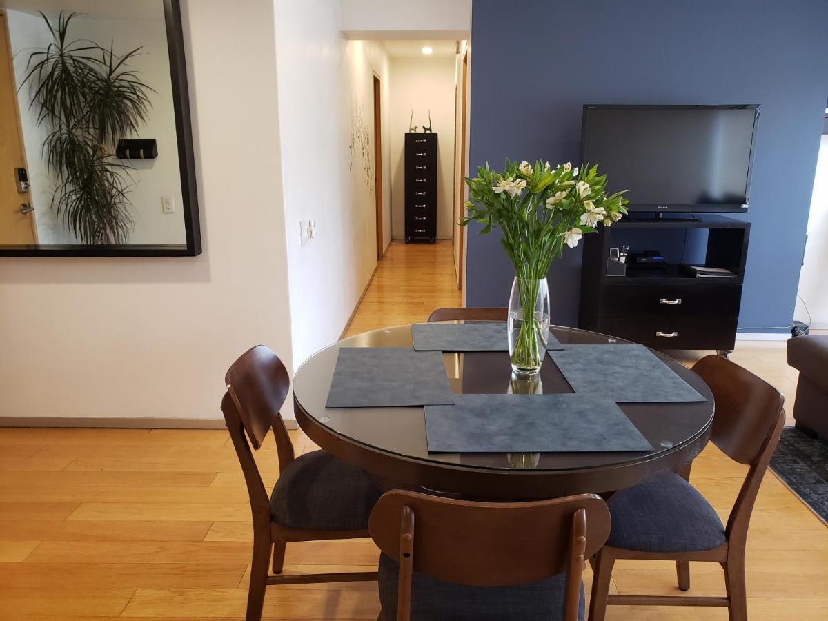 Luxury Apartment In Carso, Polanco Città del Messico Esterno foto