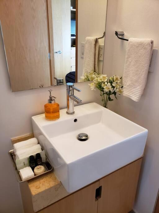 Luxury Apartment In Carso, Polanco Città del Messico Esterno foto