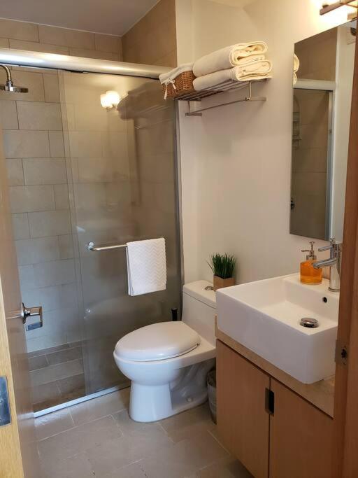 Luxury Apartment In Carso, Polanco Città del Messico Esterno foto