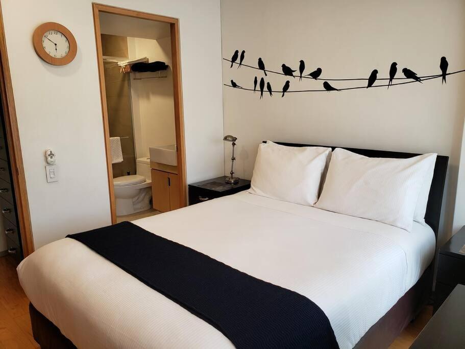 Luxury Apartment In Carso, Polanco Città del Messico Esterno foto