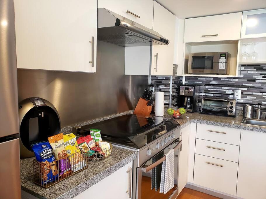 Luxury Apartment In Carso, Polanco Città del Messico Esterno foto