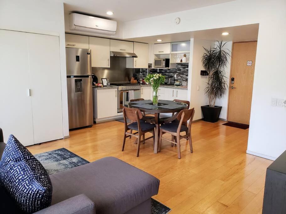Luxury Apartment In Carso, Polanco Città del Messico Esterno foto