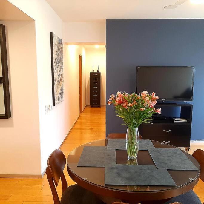 Luxury Apartment In Carso, Polanco Città del Messico Esterno foto